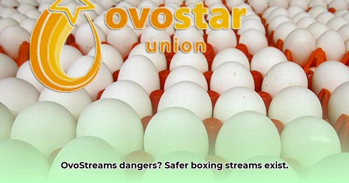 ovostreams